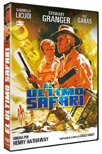 The Last Safari (DVD)
